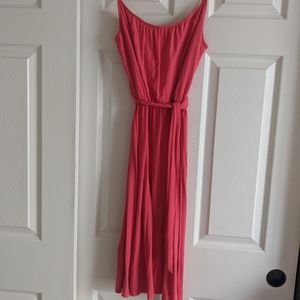 LOFT Coral Dress